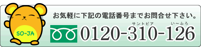 お問合せ電話番号