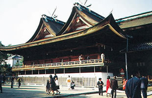 吉備津神社